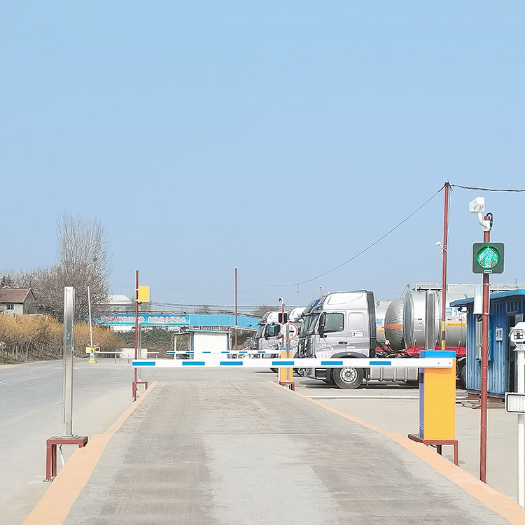 黑龍江地磅改造無人值守汽車衡稱重系統